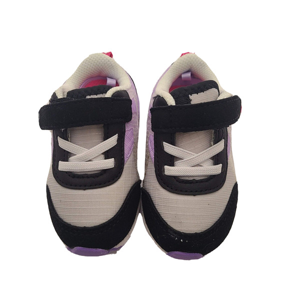 Athletic Works Infant Girls Retro Jogger Athletic Sneaker Size 5 (Infant 12-18M) - Picture 1 of 6
